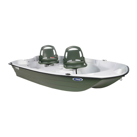 Pelican Predator 103 User manual