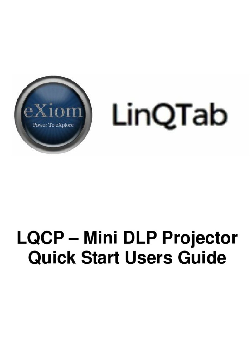 LinQTab LQCP - Mini Quick start user guide