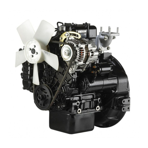Mitsubishi Heavy Industries L-Series Operation & maintenance manual