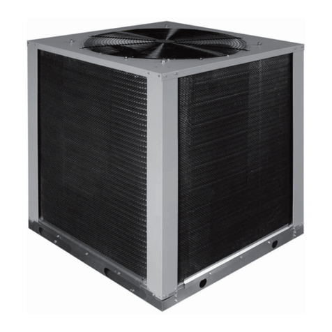 Nordyne S3BM-120G User manual