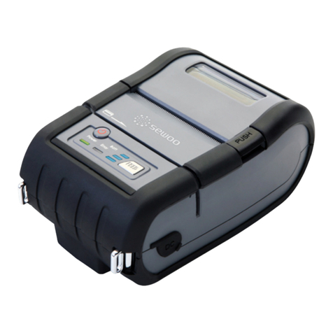 SEWOO LK-P20B User manual SEWOO LK-P20B User manual