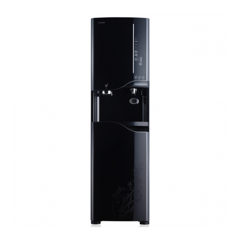 Chungho IGUASSU ICE User manual