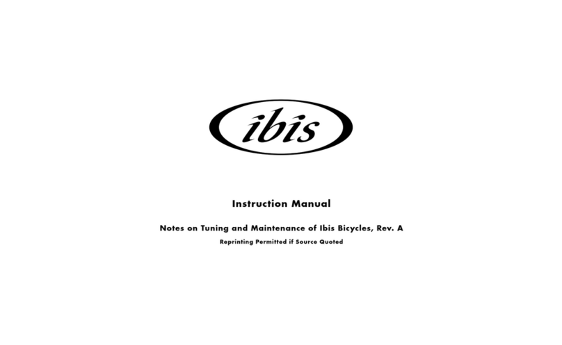 ibis Mojo Hd 160 Notes on tuning and maintenance