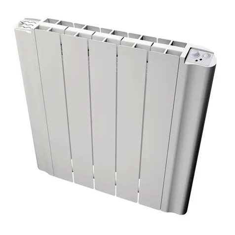 Fondital Alcor FA Manual