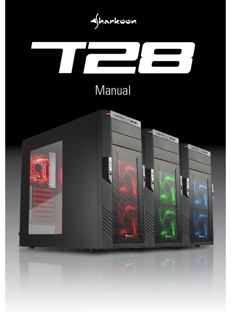 Sharkoon T28 manual