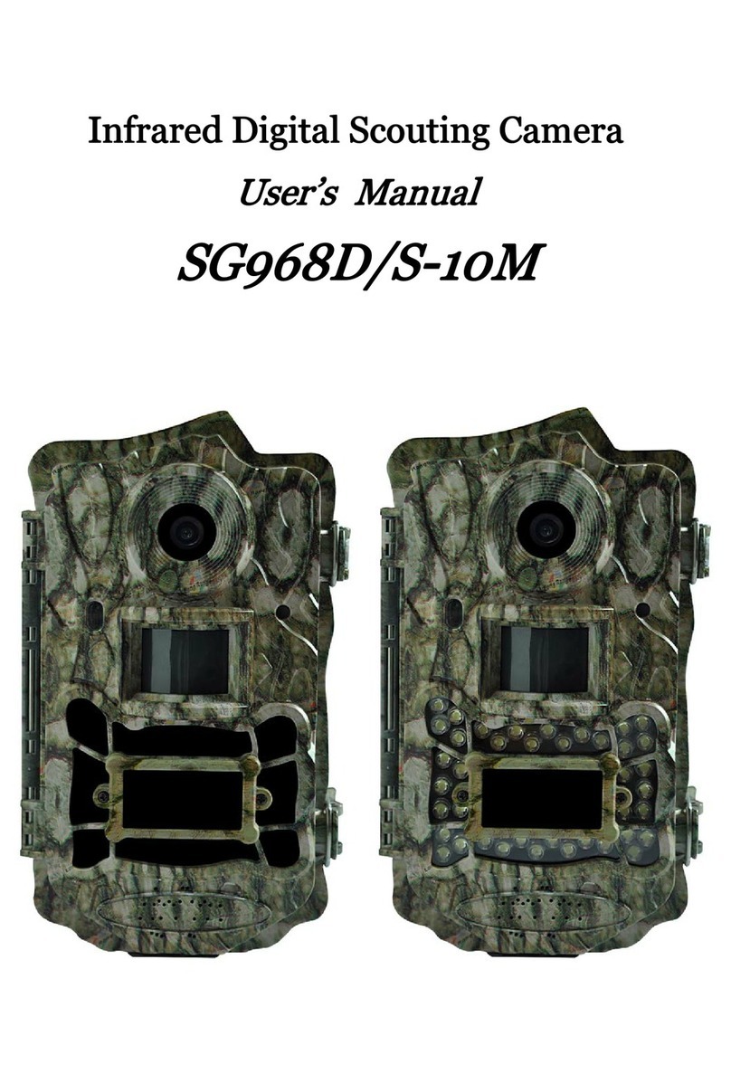 BolyGuard SG968D/S-10M user manual