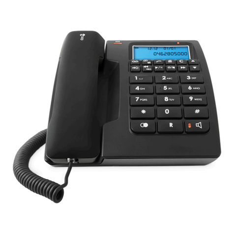 Doro 916i cr user manual