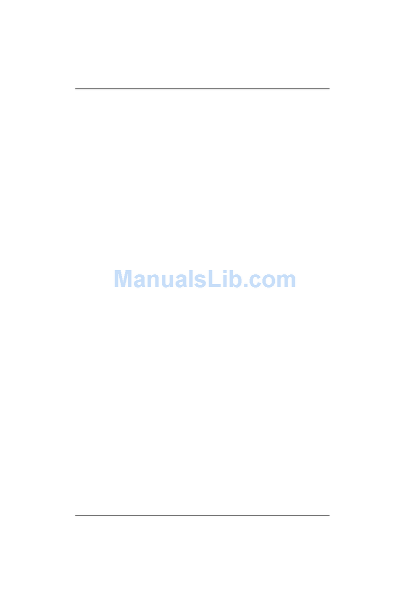 Barco Projector User manual