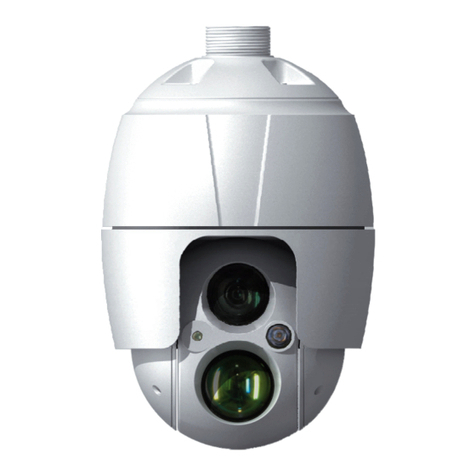 Syscom Video FASTRAXIRHD IR SPEED DOME NETWORK CAMERA user manual Syscom Video FASTRAXIRHD IR SPEED DOME NETWORK CAMERA user manual