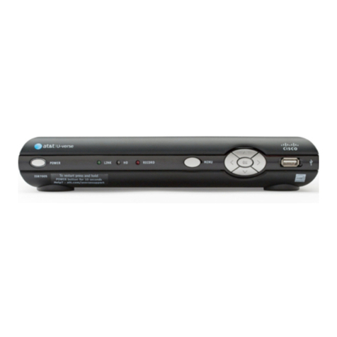 Cisco ISB7000 User manual