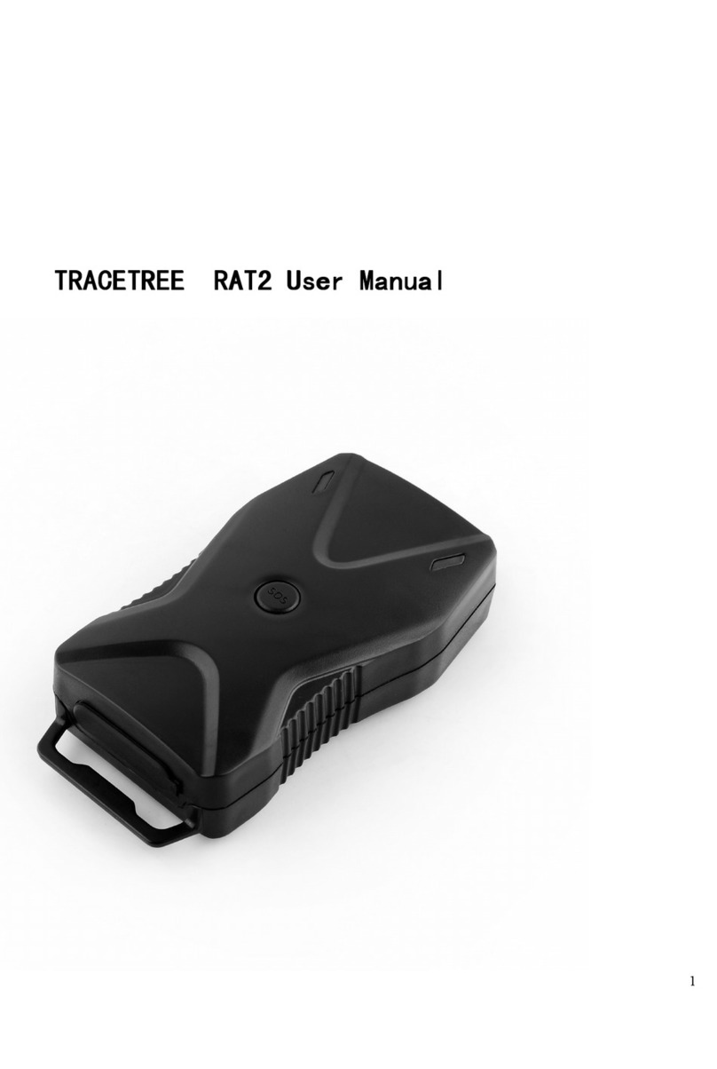 TRACETREE RAT2 user manual