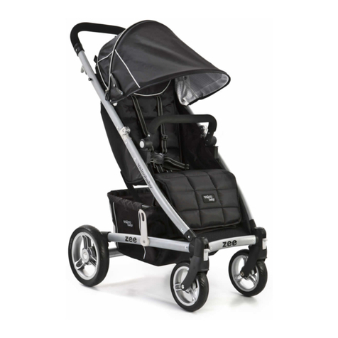 VALCOBABY ZEE Installation and operation manual