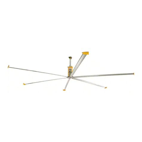 Bigassfans Basic^ installation guide