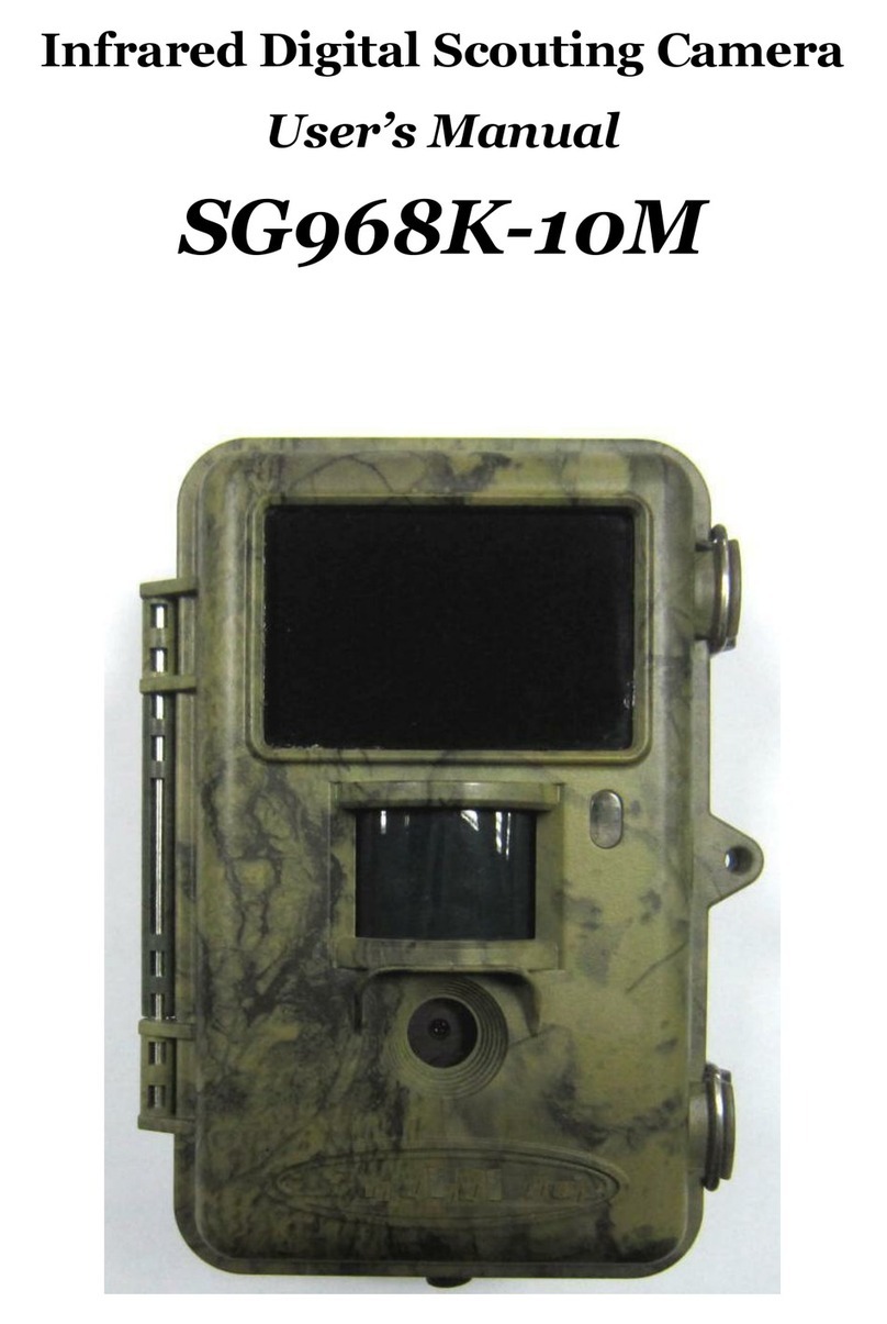 ScoutGuard SG968K-10M user manual