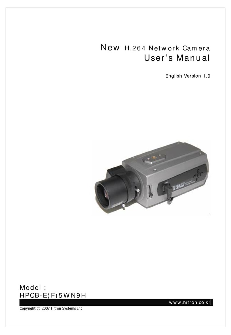 Hitron HPCB-E(F)5WN9H User manual