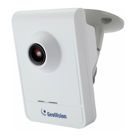 GeoVision GV-CBW120 quick start guide