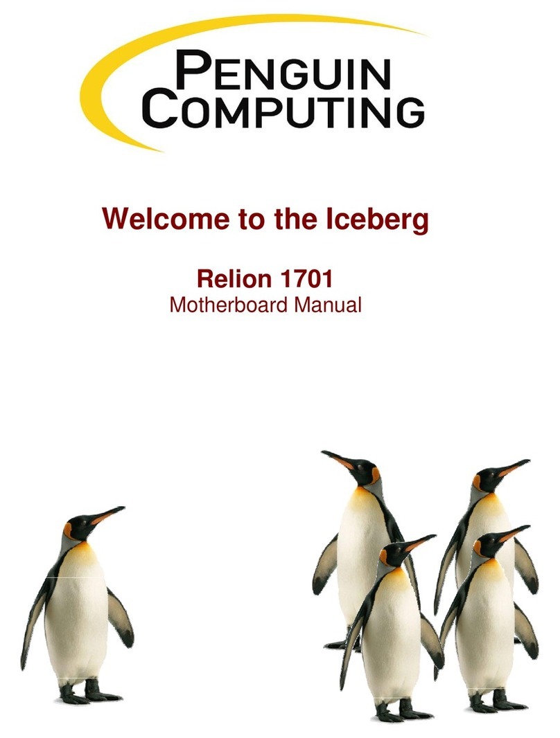 Supermicro Supero X8DTU user manual