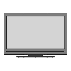 Bush LCD40883F1080P User manual