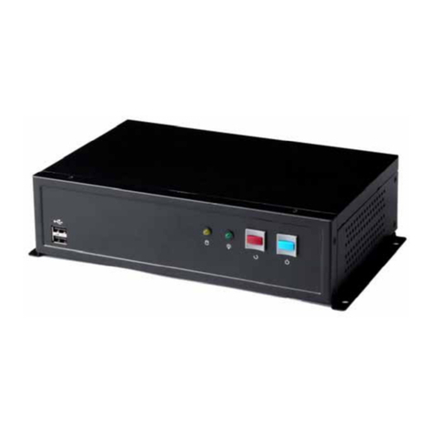 Commell CMB-570 User manual