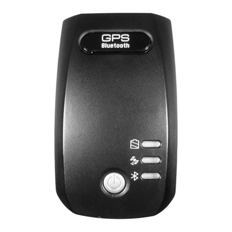 Global Sat BT-821 user manual