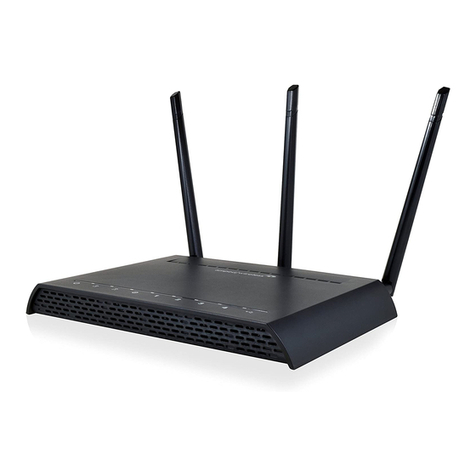Amped Wireless RTA1750 User manual