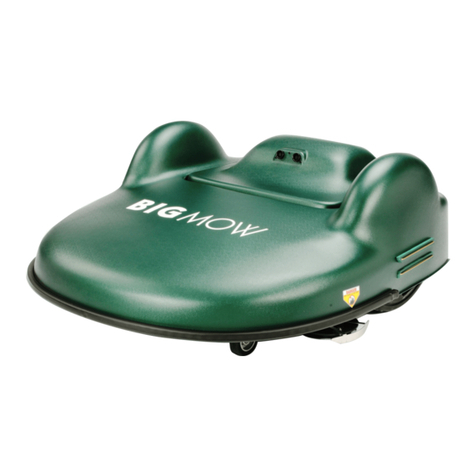Belrobotics PARCMOW User manual