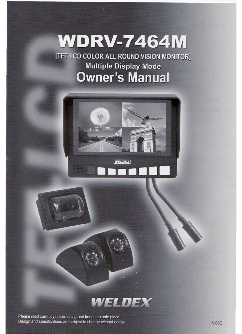 Weldex WDRV-7464M owner's manual