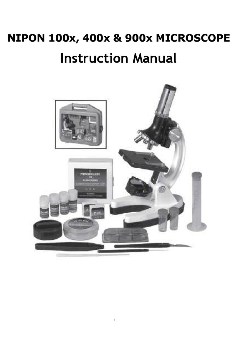 Nipon Optics x instruction manual