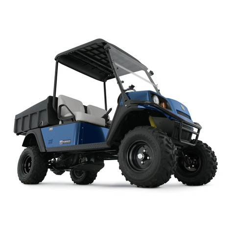 Cushman 622023 User manual