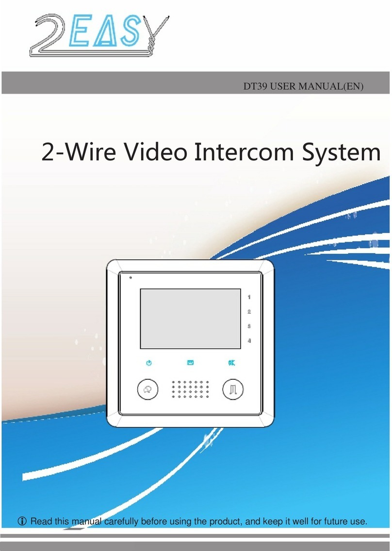V-tech DT39 User manual
