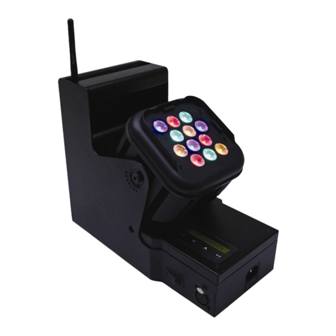 Chroma Color Charge User manual