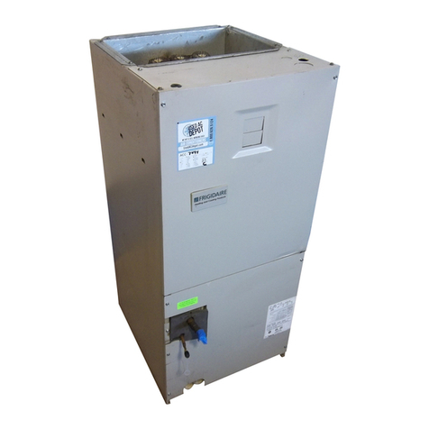 Nordyne B3BV Series User manual