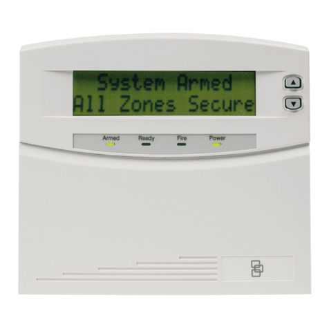 GE NX-148E - Security NetworX LCD Keypad Manual GE NX-148E - Security NetworX LCD Keypad Manual