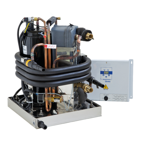 Climma CWS BASIC 121 User manual