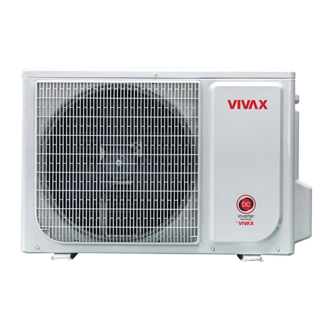 Vivax ACP-09CH25AEI User manual