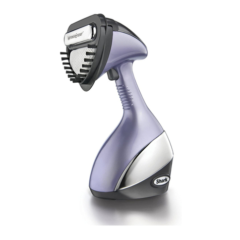 Shark Press & Refresh GS5000 Series User manual