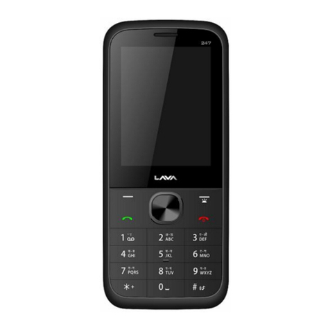 Lava SPARK247 User manual