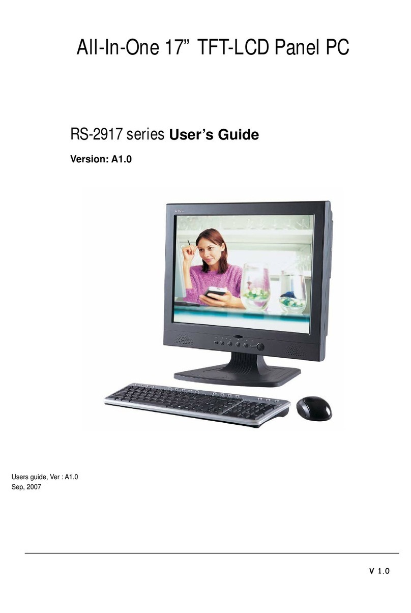 Risecom RS-2917 series user guide