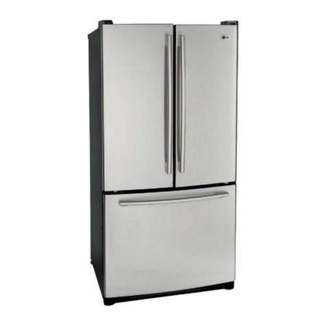 LG LFC22760 Series Service manual