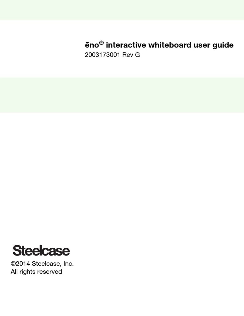 Steelcase ?no user guide Steelcase ?no user guide