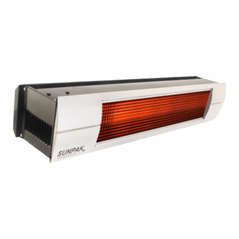Sunpak S34?TSR Manual
