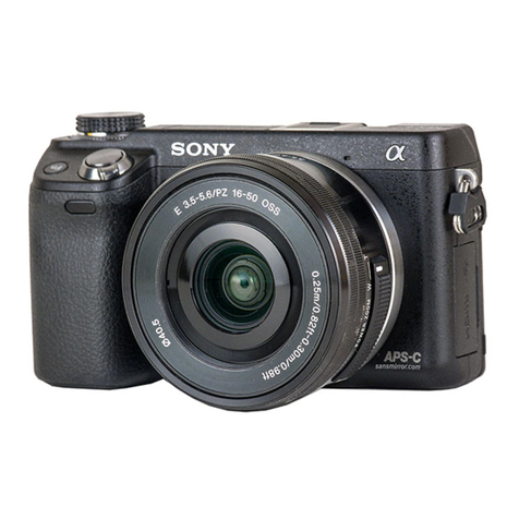 Sony Alpha NEX-6 User manual