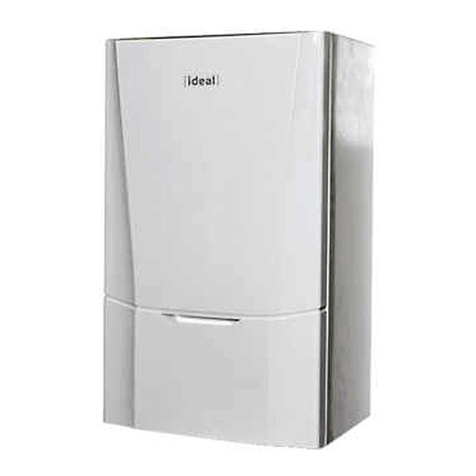 IDEAL Vogue Combi c26 User manual IDEAL Vogue Combi c26 User manual