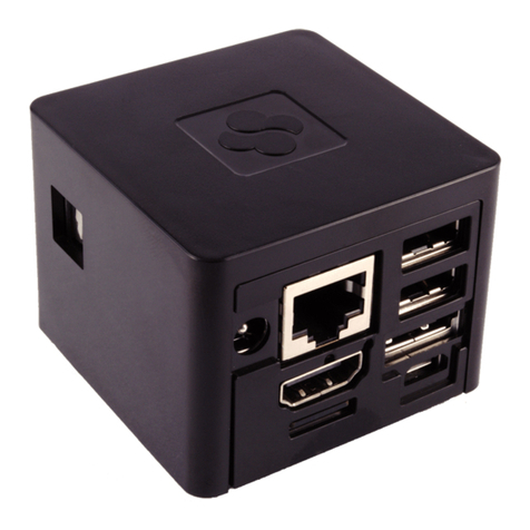 SolidRun CuBox-i1 Quick user guide