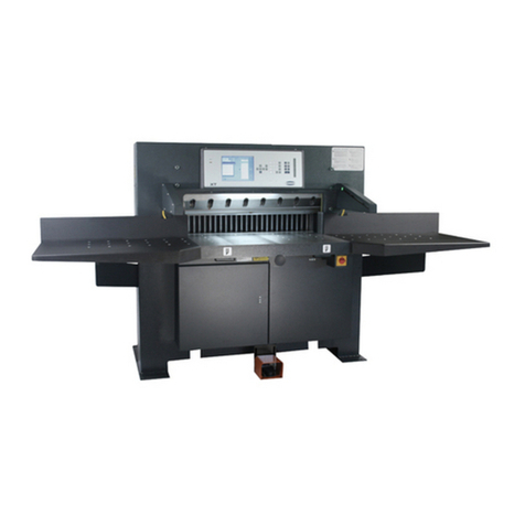Challenge Titan 265 User manual