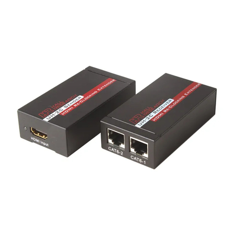 Hall Research Technologies UH-2C user guide