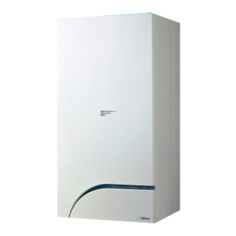 Sime Murelle 25 BF User manual