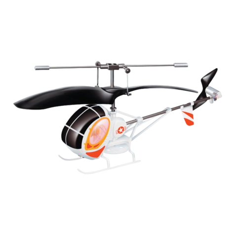 iKarus Mini Copter User manual iKarus Mini Copter User manual