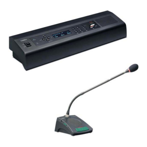 Taiden HCS-3900 series operating manual