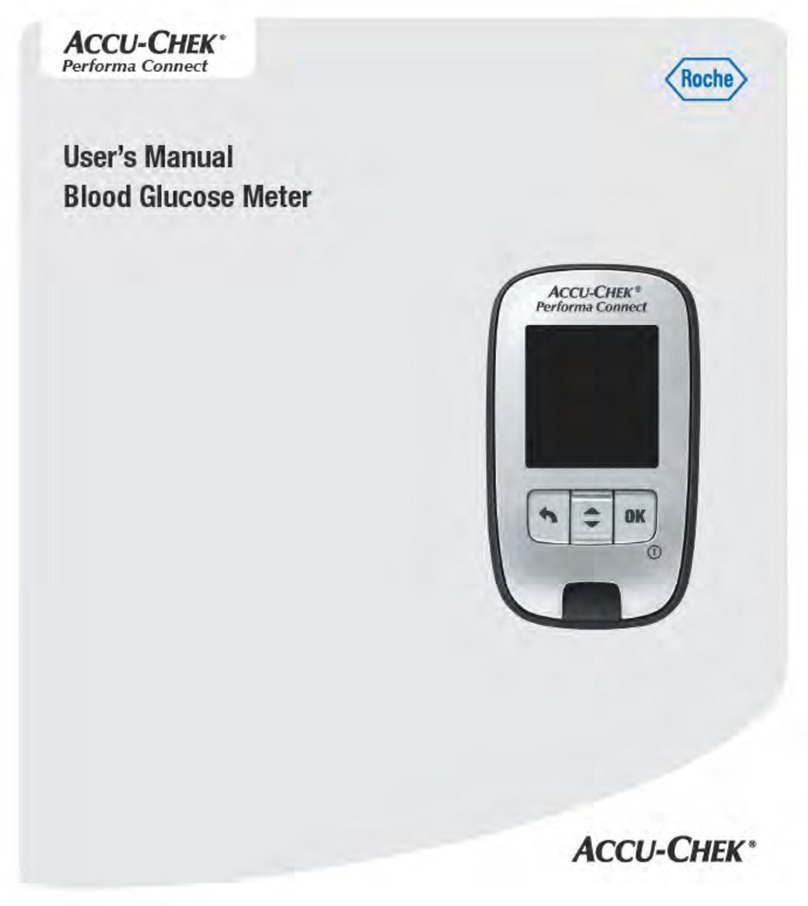 Accu-Chek Performa Connect User manual